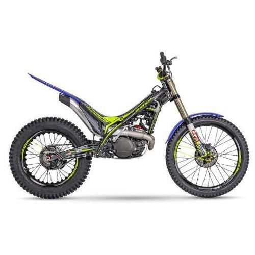 JITSIE Sticker Kit Sherco ST Factory 2022デザイン - MITANI