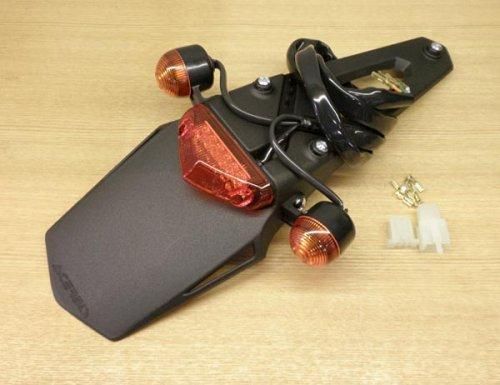 カイダック リアサブフェンダー/保安部品取り付け用 2020 カイダック リアサブフェンダー/保安部品取り付け用 2020