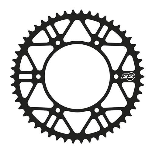 S3 スーパースチール ハード エンデューロ/MX Rスプロケット