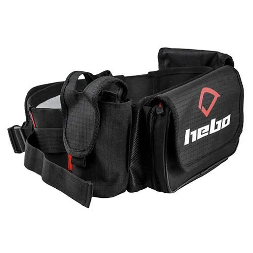 HE8103 6デイズウエストバッグ HEBO エボ トライアルバッグ