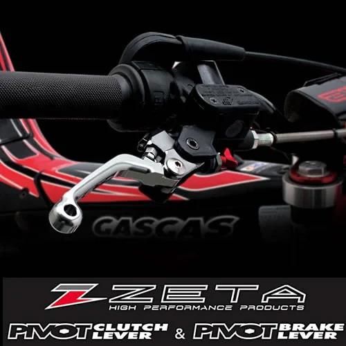 ZETA ピボットクラッチレバー・ピボットブレーキレバー - MITANI