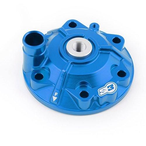 S3エンデューロシリンダーヘッド HUSQVARNA CYLINDER HEAD TBI