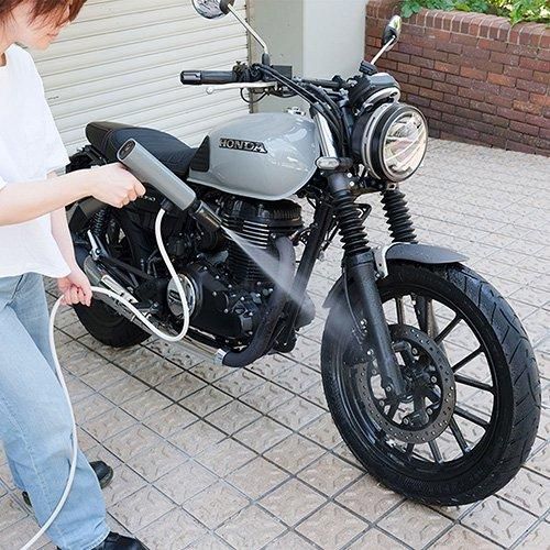 お手軽USB充電 ポケッタブル高圧洗浄機 SWU-1 - MITANI KOBE お手軽USB充電 ポケッタブル高圧洗浄機 SWU-1 - MITANI KOBE
