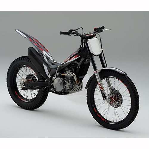 2023-2024 RTL260R,RTL301RR 左フレームストライプ STRIPE L.FRAME - MITANI KOBE オンラインショップ