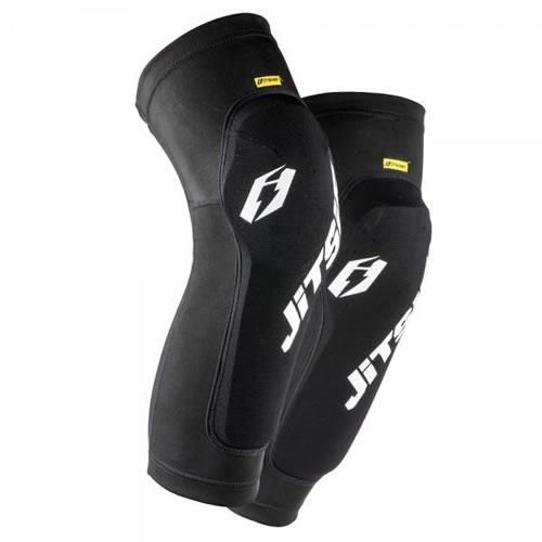 JITSIE Knee Guards Dynamic ロングニーガード（膝用左右SET) S/M 