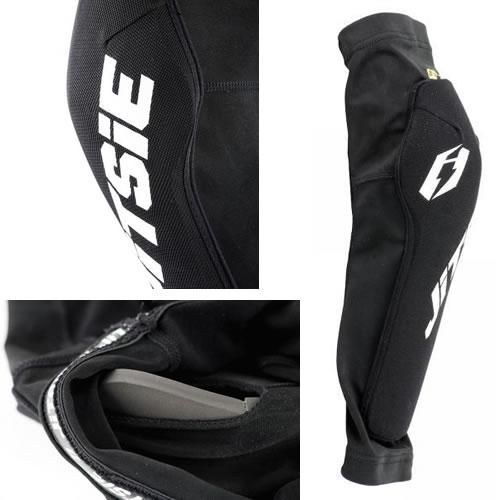 JITSIE　Knee Guards Dynamic　ロングニーガード（膝用左右SET)　S/Mサイズ　20％OFF！！ - MITANI KOBE  オンラインショップ