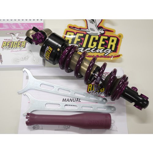 REIGER REARサスペンションassy SHERCO用 - MITANI KOBE オンライン