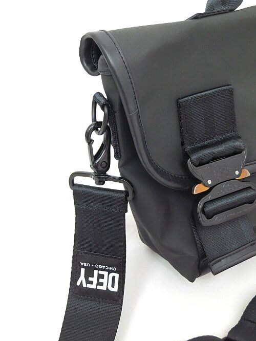 DEFY BAGS RECON MINI TARP(ブラック) - BAZAAR by GIFT/ YAECA