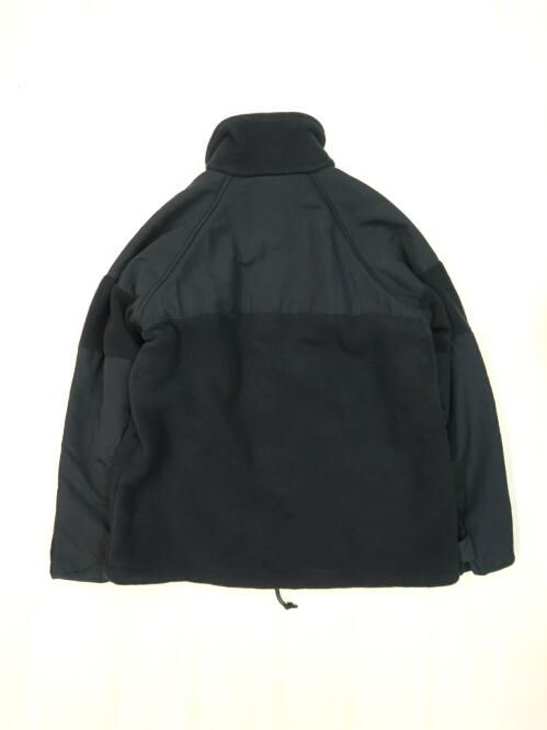 若者に人気のブランド DEADSTOCK USMC フリース（ブラック） - BAZAAR by GIFT/ YAECA ジャケット・アウター