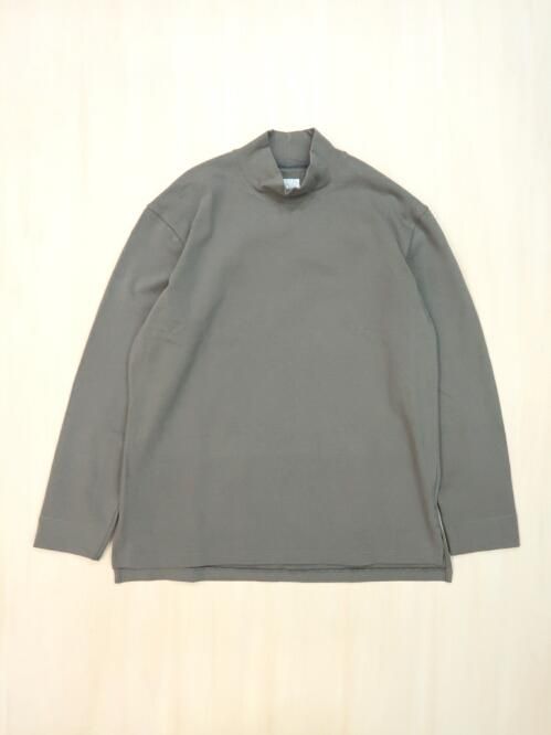 olive cashmere jumper