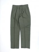 DEADSTOCK 80’s FRENCH AIR FORCE UTILITY PANTS(オリーブ)