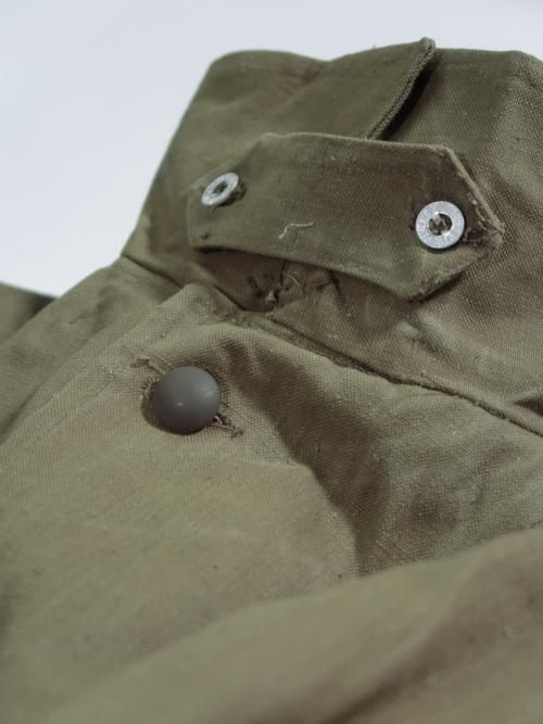 【未使用タグ付】 クライミー JOE MILITARY SHOP COAT 未使用タグ付】 クライミー JOE MILITARY SHOP COAT