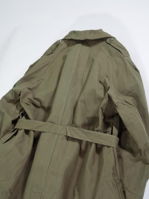 【未使用タグ付】 クライミー JOE MILITARY SHOP COAT 未使用タグ付】 クライミー JOE MILITARY SHOP COAT