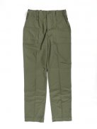 DEADSTOCK BRITISH ARMY LIGHT WEIGHT FATIGUE PANTS(オリーブ)
