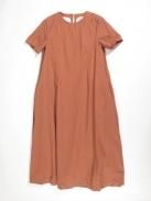 YAECA WRITE A饤ɥ쥹 S/S(wood-dyed)ڥ󥺡
