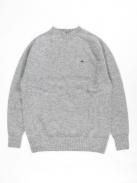 【美品】scye サイ★オールインワン　グレー　ウール×カシミヤ　サイズ27 美品】scye サイ☆オールインワン グレー ウール×カシミヤ