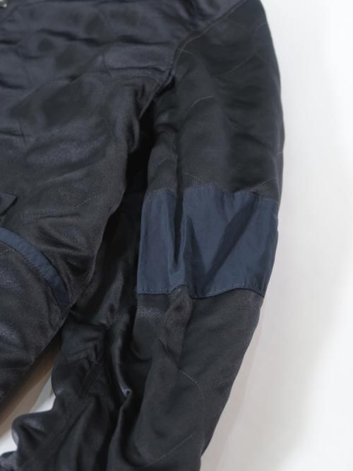 Scye BASICS N/Pガーメントダイライトタフタ シェルジャケット Scye BASICS N/Pガーメントダイライトタフタ シェルジャケット