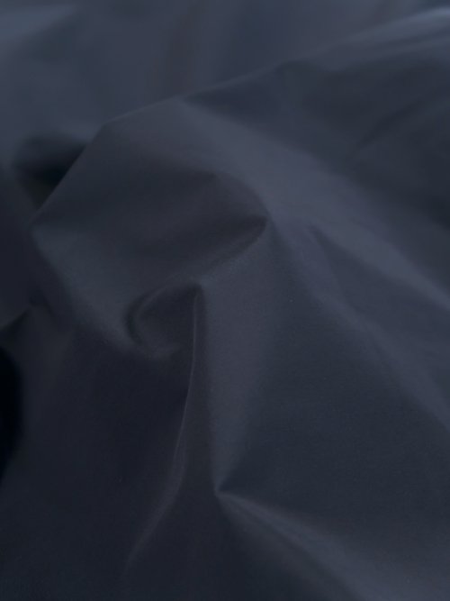 Scye ウルトラ2Wayナイロンストレッチ スナップカーディガン(ダークネイビー)【メンズ】 - BAZAAR by GIFT/  YAECA・HERILL・Scye・NO CONTROL AIR・ゴーシュ等の通販