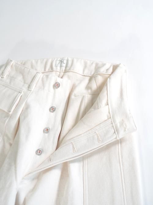 HERILL デニムカーゴショーツ サイズ00 HERILL HL Denim Cargoshorts [INDIGO] - Fresh Service