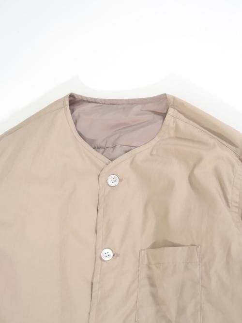ゴーシュ 服][ダウンシャツ][G244-B019][ブラック]