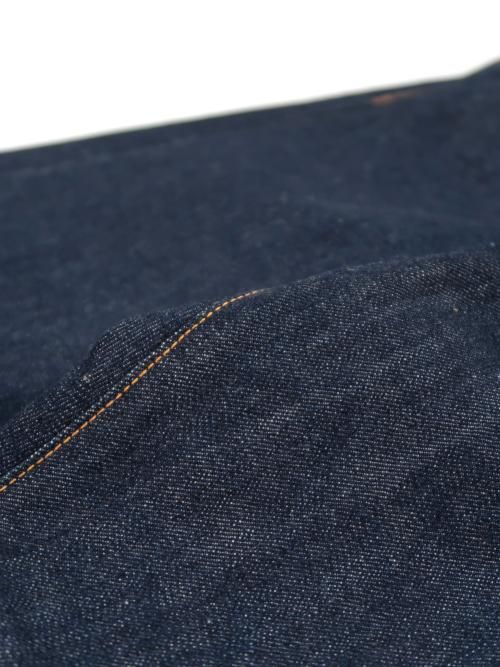 HERILL HL 55 デニムパンツ(Indigo)【ユニセックス】 - BAZAAR HERILL HL 55 デニムパンツ(Indigo)【ユニセックス】 - BAZAAR