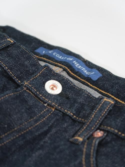 HERILL ヘリル/ HL XX denim indigo サイズ：2 HERILL 