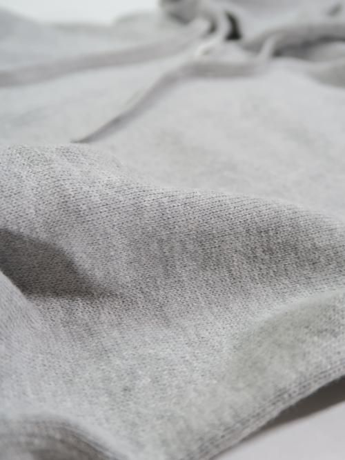 yaecaブランケット ヤエカ　グレー　美品 JUMBERCA URAKE CREW NECK / GRAY | YAECA (MEN)(ヤエカ