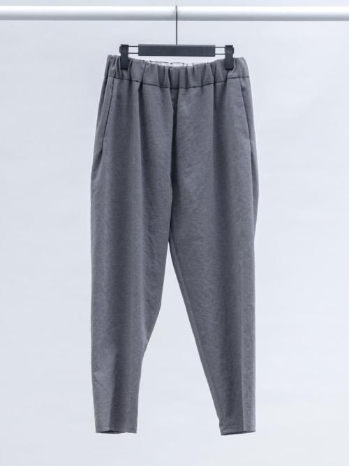 NO CONTROL AIR グレー テーパードパンツ XS NO CONTROL AIR グレー テーパードパンツ XS