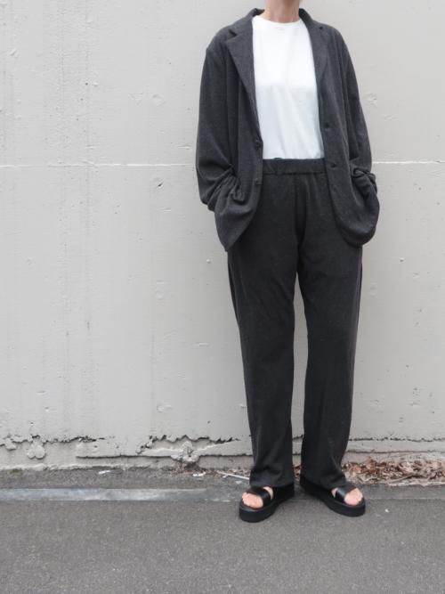 パンツ YAECA CONTEMPO #C.GRAY [59605] ] YAECA CONTEMPO #C.GRAY [59605] ] - メルカリ