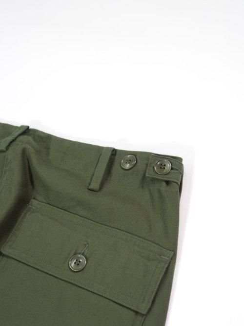 YAECA (ヤエカ) LIKE WEAR BAKER PANTS / ライクウェア ベイカー