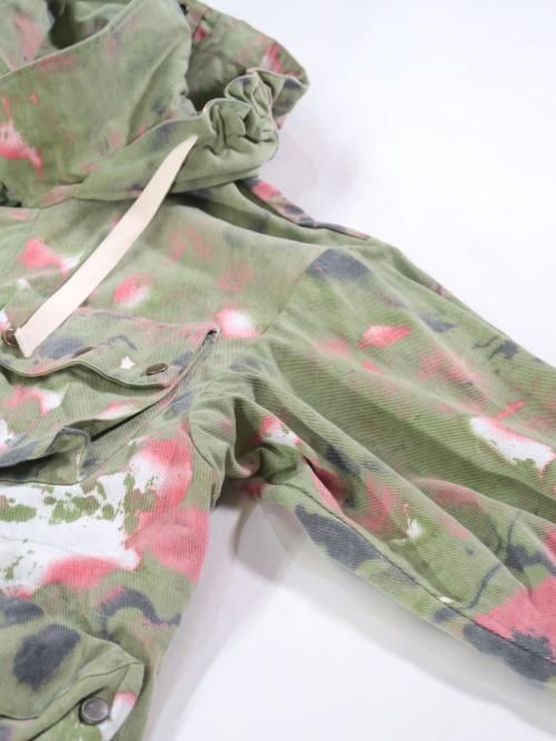 Gurank フィールドジャケット　サイズ３ Gurank フィールドジャケット サイズ3 - メルカリ