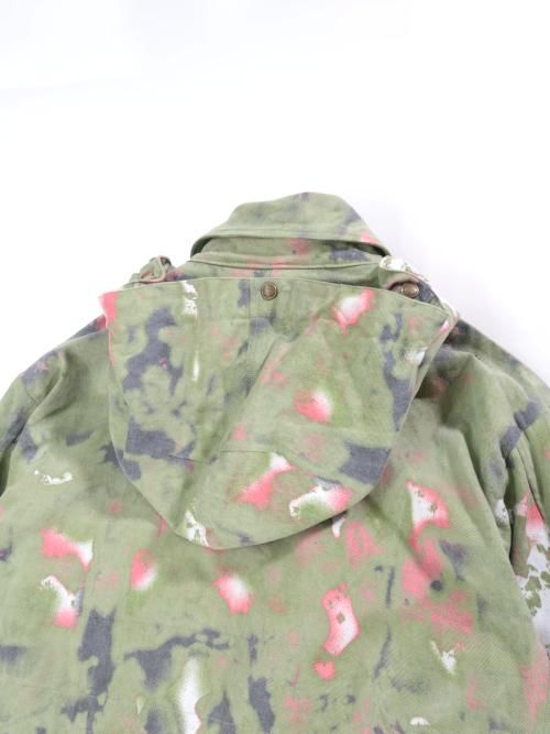 Gurank カモフラージュ フィールドジャケット(カモ)【ユニセックス
