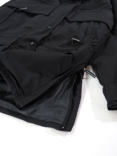 DEADSTOCK Karrimor SF ENFORCER JACKET（ブラック） - BAZAAR by GIFT/  YAECA・HERILL・Scye・NO CONTROL AIR・ゴーシュ等の通販