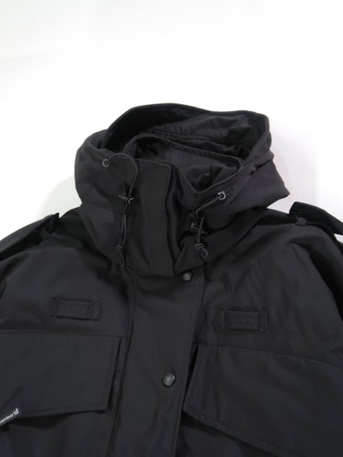 DEADSTOCK Karrimor SF ENFORCER JACKET（ブラック） - BAZAAR by GIFT/  YAECA・HERILL・Scye・NO CONTROL AIR・ゴーシュ等の通販