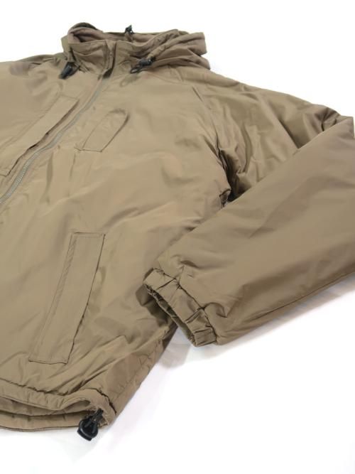 DEADSTOCK BRITISH ARMY PCS THERMAL JACKET（ライトオリーブ