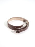 TENNE HANDCRAFTED MODERN double buckles belt(֥饦)