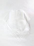 TENNE HANDCRAFTED MODERN organza half sleeve pullover(ۥ磻)