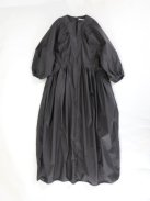 TENNE HANDCRAFTED MODERN volume sleeve tuck dress(㥳)