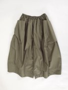 TENNE HANDCRAFTED MODERN big pocket culottes(꡼)
