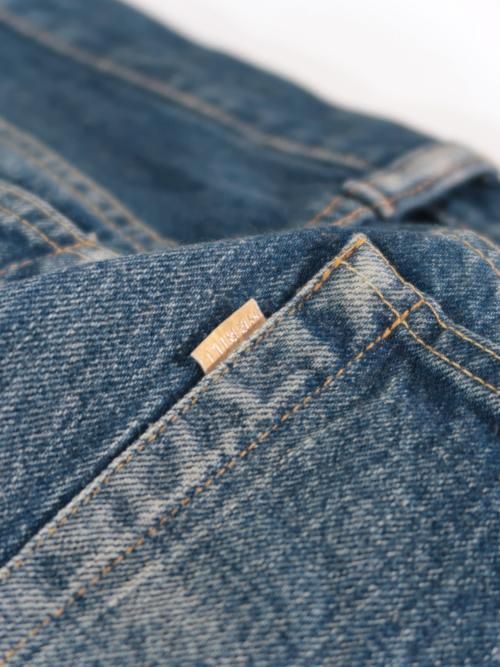 HERILL HL Regular Denim(Vintage Worn)【ユニセックス】 - BAZAAR by