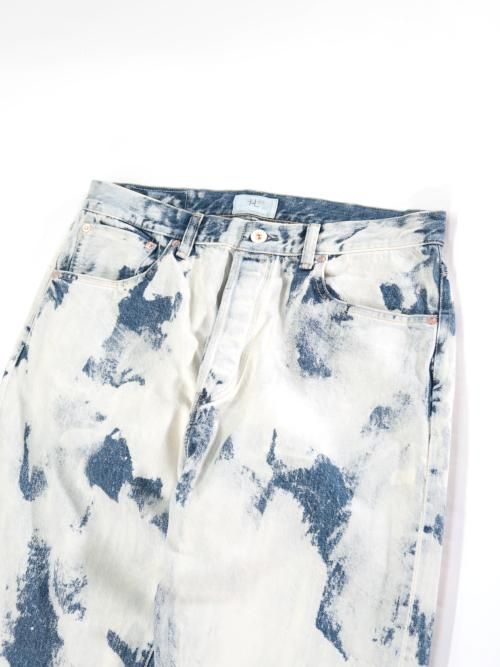 ⭐︎新品未使用HERILL HL Regular Denim(Breach) HERILL HL Regular Denim(Breach)【ユニセックス】 - BAZAAR by