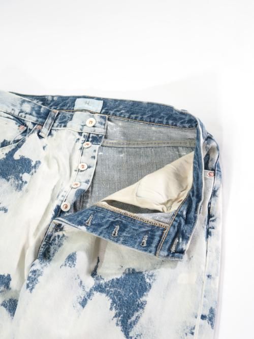 ⭐︎新品未使用HERILL HL Regular Denim(Breach) HERILL HL Regular Denim(Breach)【ユニセックス】 - BAZAAR by