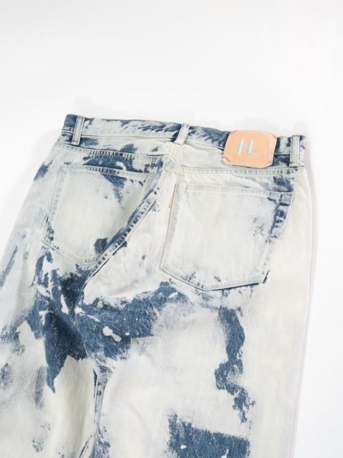 〈HERILL〉HL Regular Denim - BREACH HERILL HL Regular Denim - BREACH - PURAS