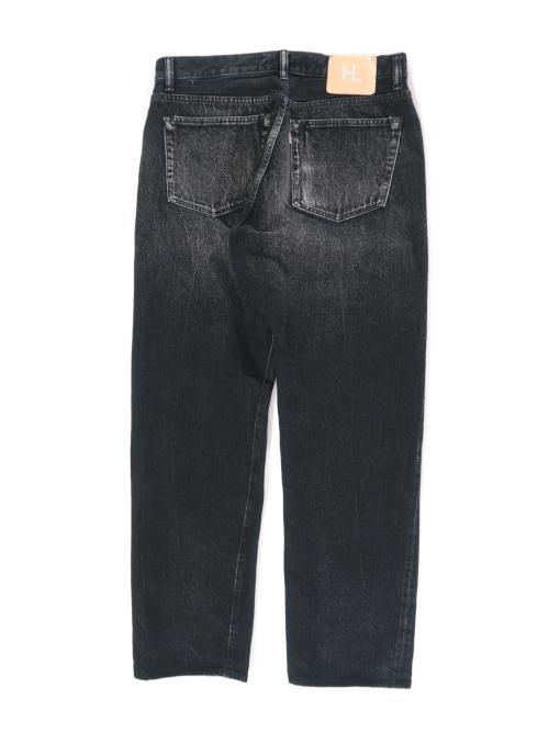 HERILL HL Regular Denim(Black Vintage)【ユニセックス HERILL HL Regular Denim(Black Vintage)【ユニセックス