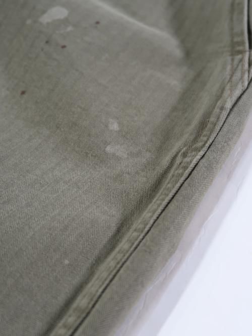 HERILL USMC HBT Pants(Olive Drab)【ユニセックス】 - BAZAAR HERILL USMC HBT Pants(Olive Drab)【ユニセックス】 - BAZAAR
