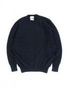 HERILL ߥ Wholegarment Pullover(Blacknavy)ڥ˥å