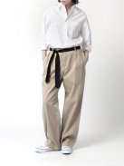 <img class='new_mark_img1' src='https://img.shop-pro.jp/img/new/icons20.gif' style='border:none;display:inline;margin:0px;padding:0px;width:auto;' />J.B.ATTIRE PARIS TROUSERS(BEIGE)