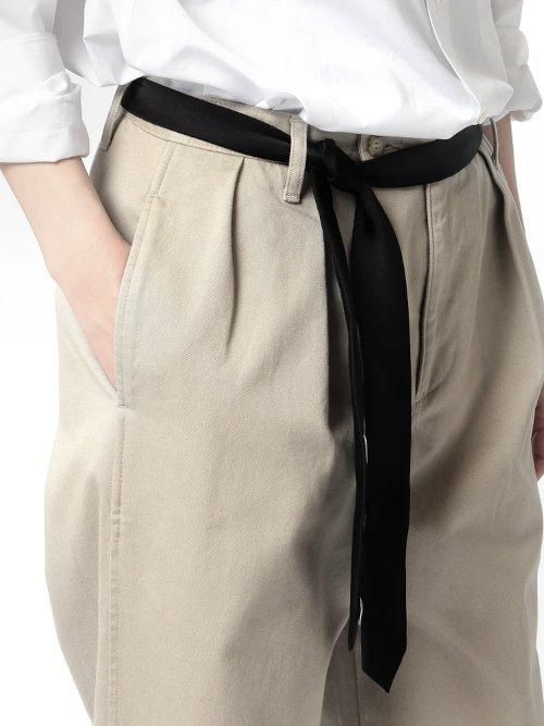 新品未使用J.B.ATTIRE PARIS TIE BELT PARIS TIE BELT（パリスタイベルト）｜J.B. ATTIRE（ジェー