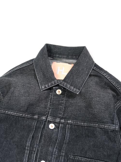 HERILL HL Denim XX Jacket(Black Vintage)【ユニセックス