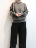 HERILL Golden cash Pullover(Top Gray)ڥ˥å